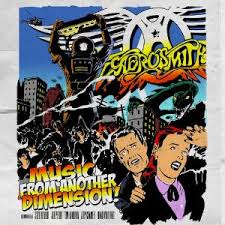 Aerosmith-Music From Another Dimension /Zabalene/